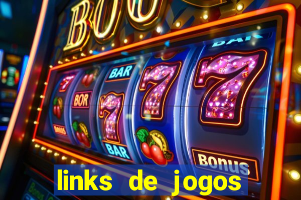 links de jogos para ganhar dinheiro no pix